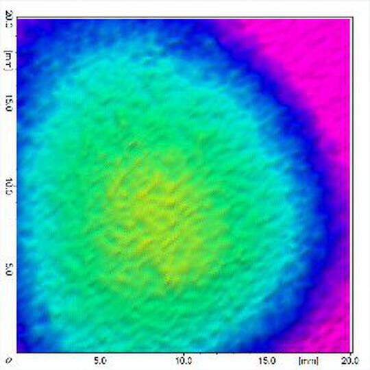 After 1 jar Result Image