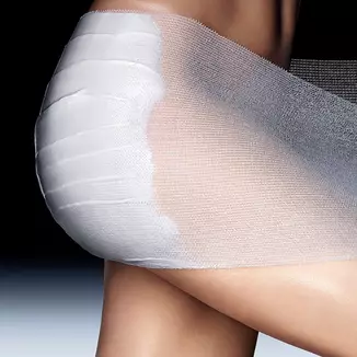 GLUTES AREA