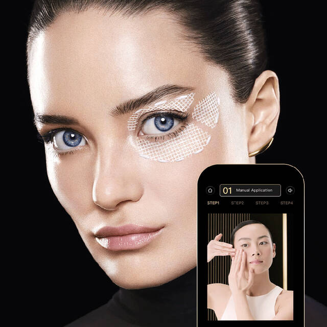 Skincare hero banner