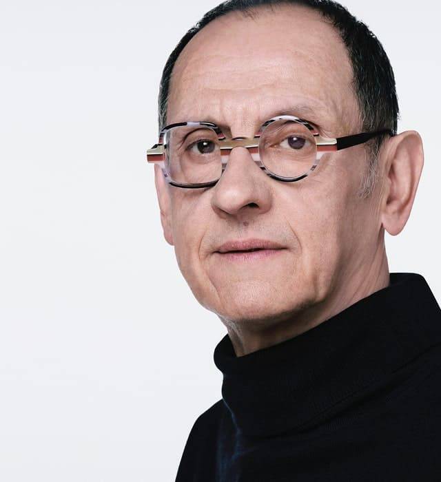 Prof. Philippe Fossati Image