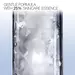 Close-up of Pure Ritual gentle formula with 25% skincare essence for a moisturizing cleanse.